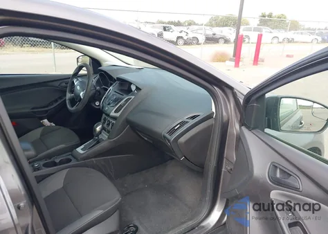 2012 Ford Focus Se from USA, damaged, VIN 1FAHP3F25CL211521